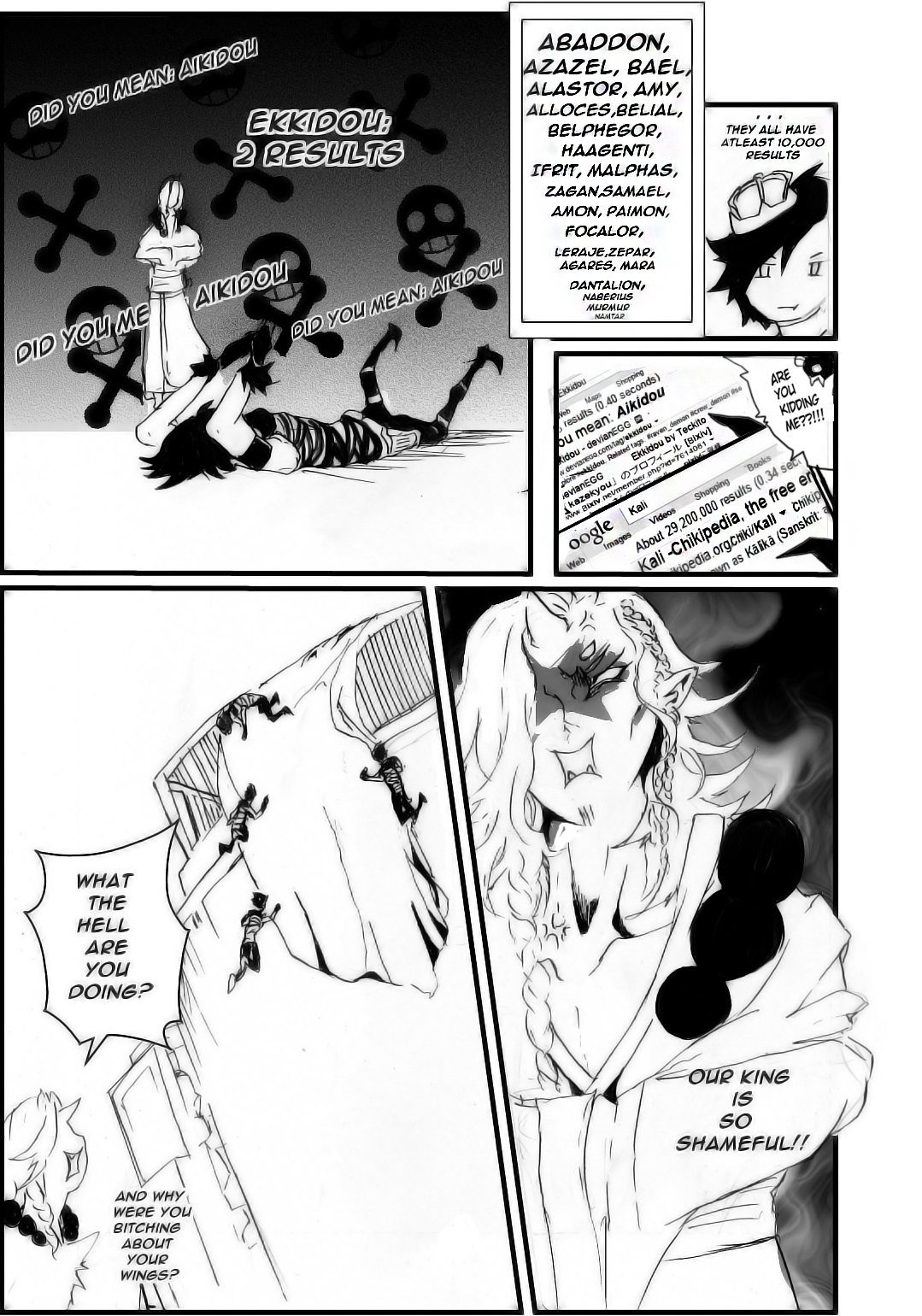 Naraku Murder - Chapter 1 Carrion - 27